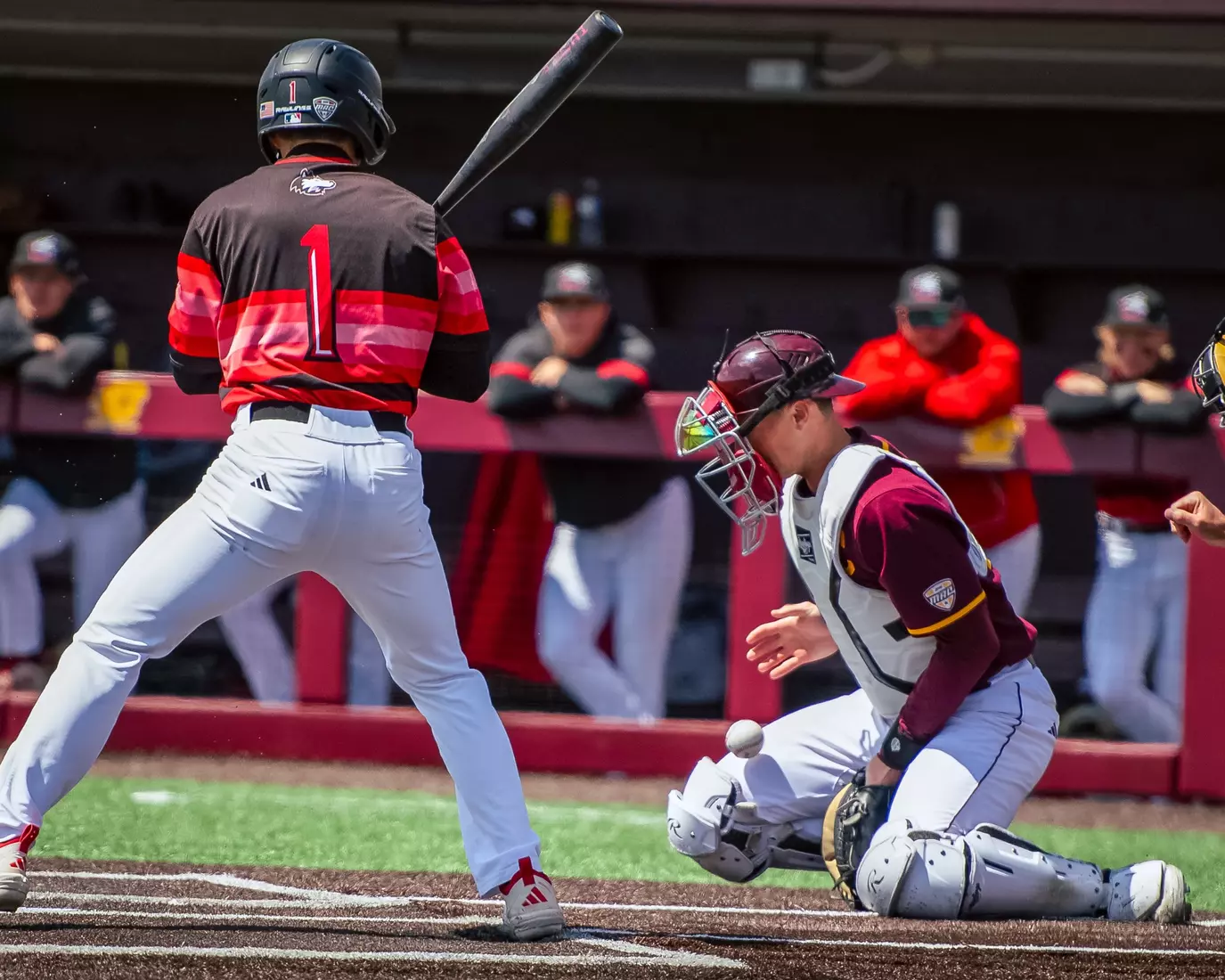 CMU vs NIU