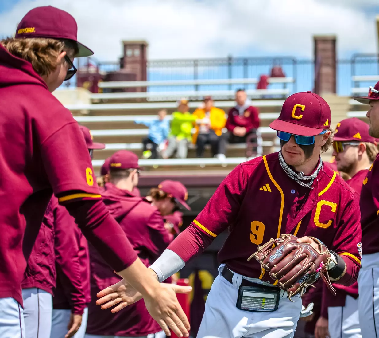 CMU vs NIU