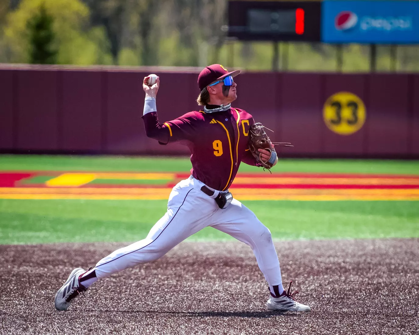 CMU vs NIU