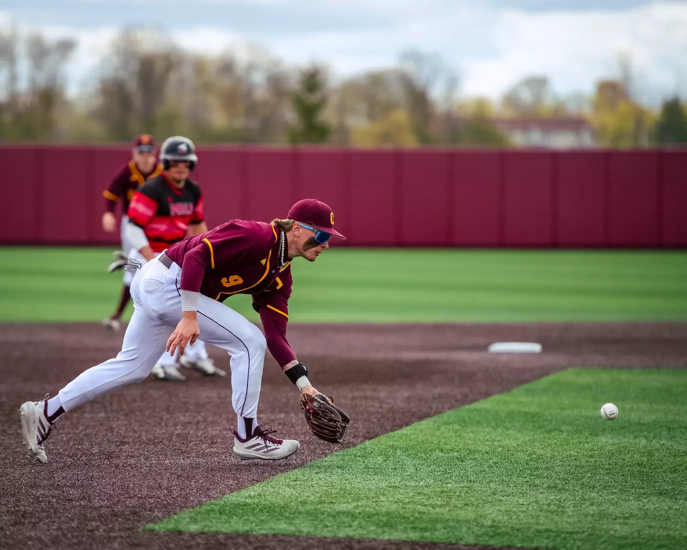 CMU vs NIU