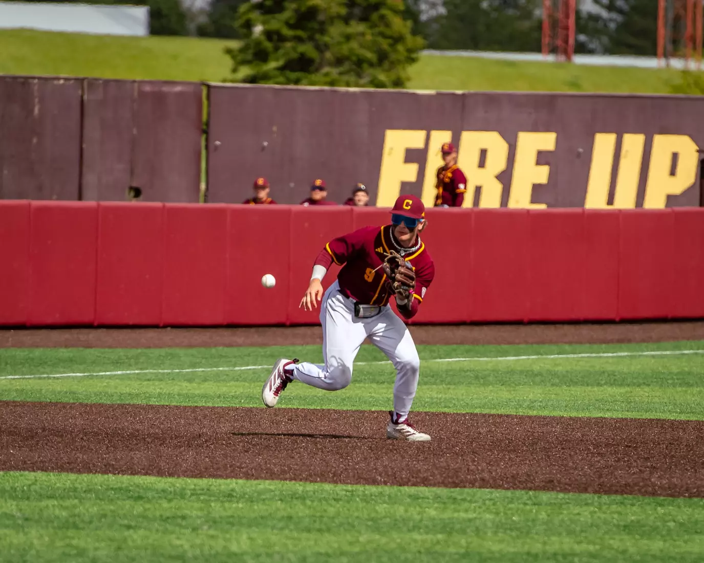 CMU vs NIU