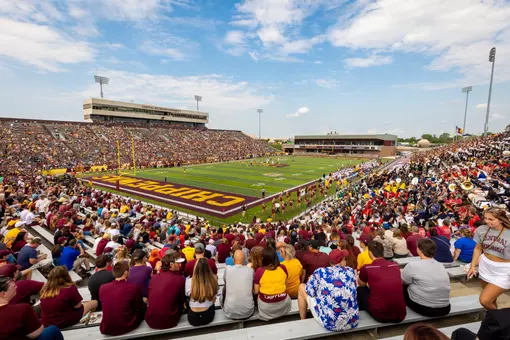 CMU & You Day San Diego State 2024