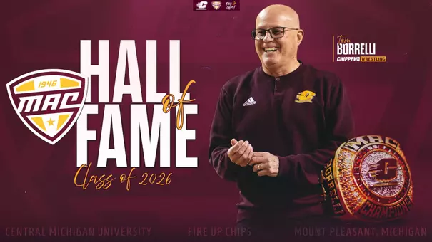 Borrelli MAC Hall of Fame