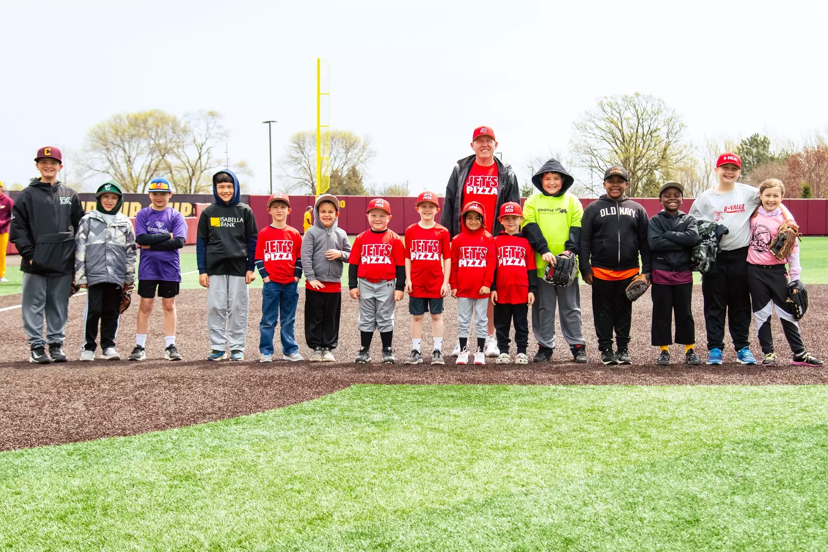 CMU Baseball vs. Northern Illinois