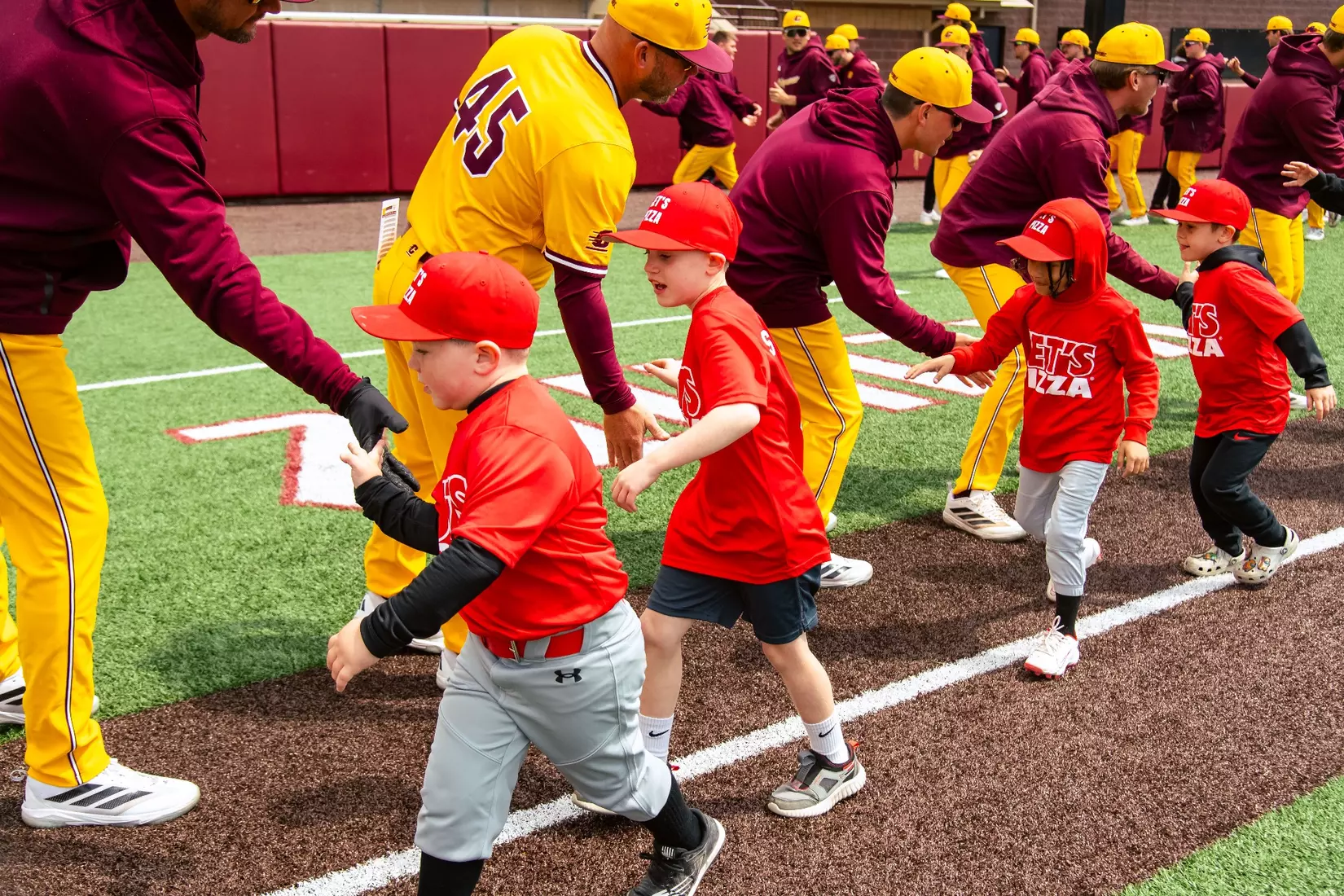 CMU Baseball vs. Northern Illinois