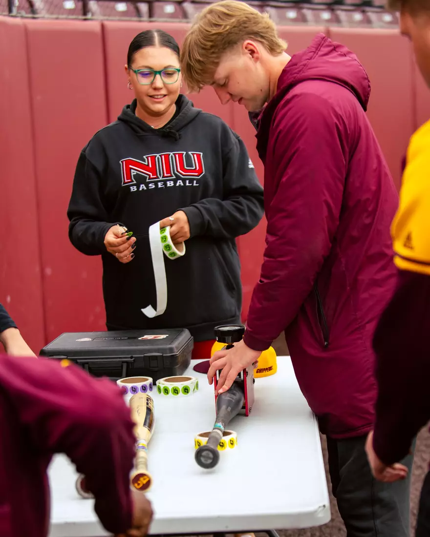 CMU Baseball vs. Northern Illinois