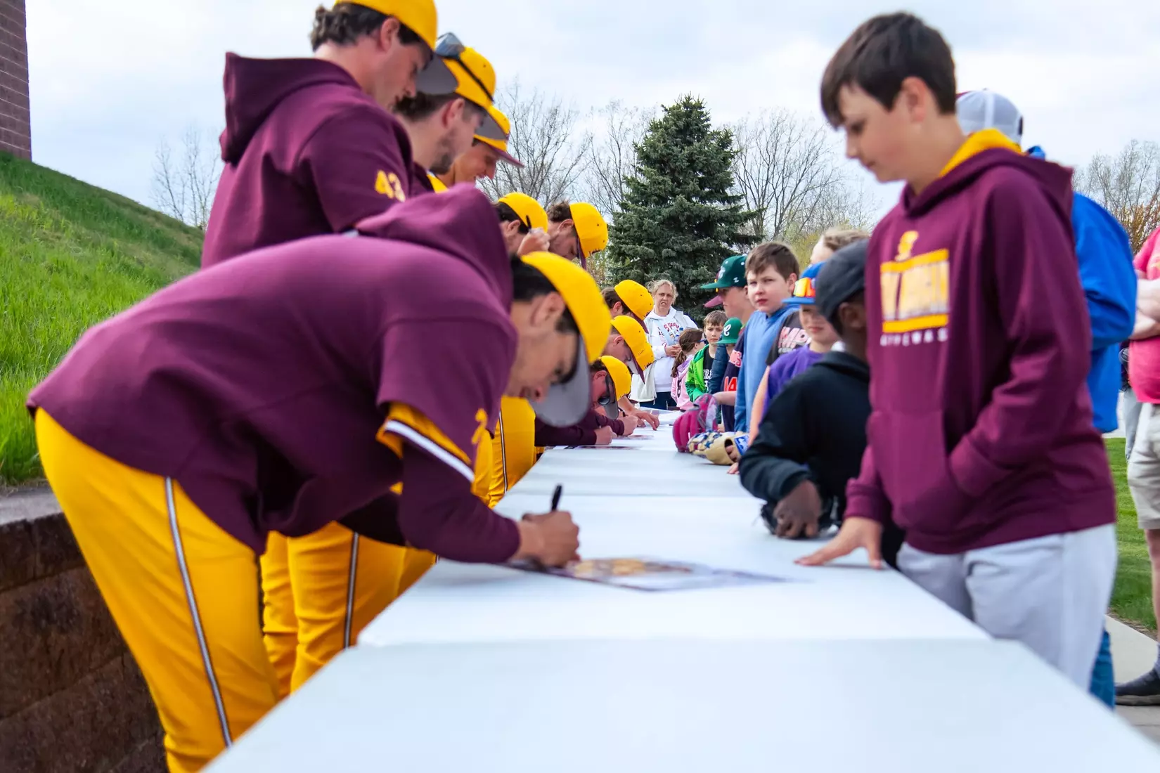CMU Baseball vs. Northern Illinois