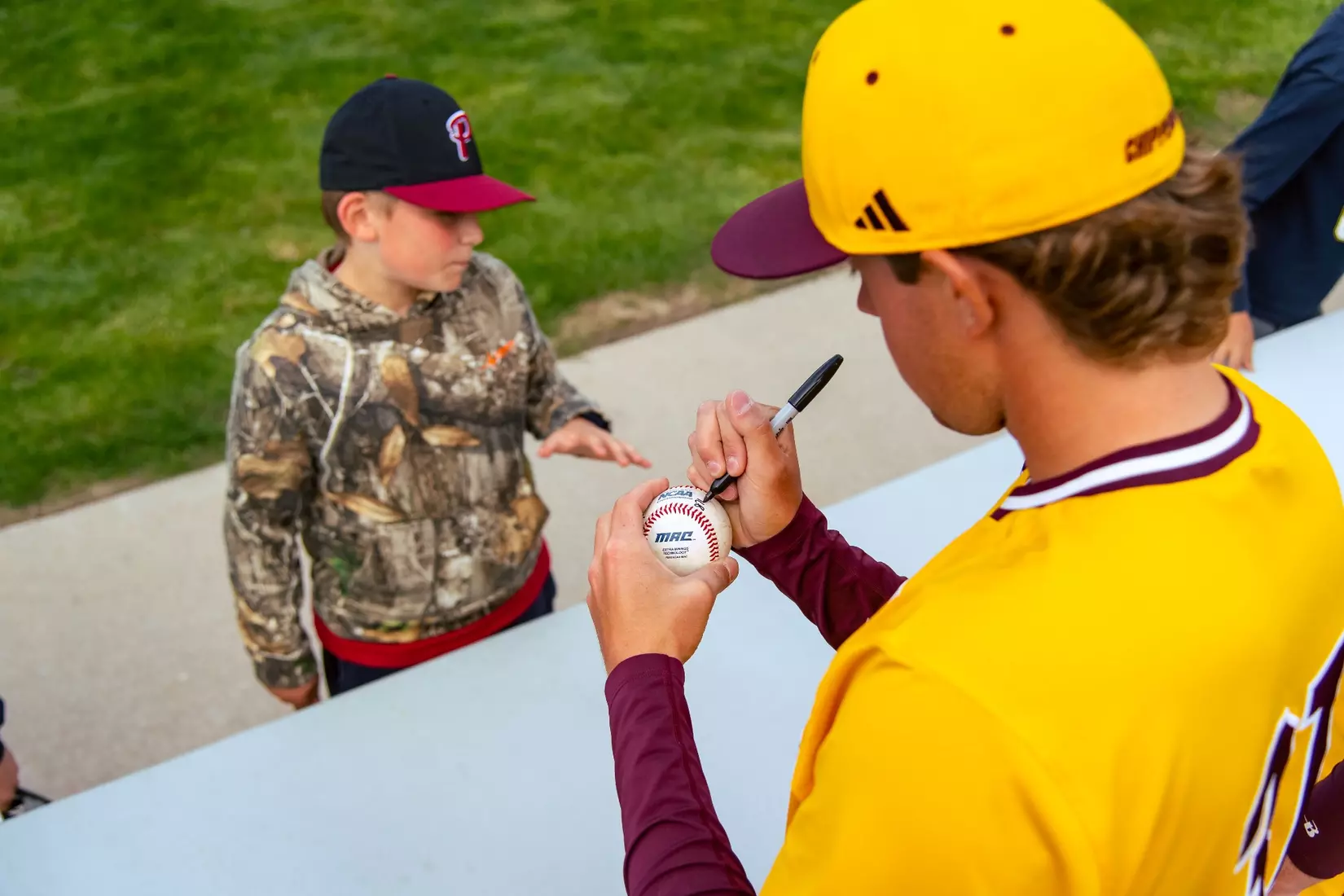 CMU Baseball vs. Northern Illinois