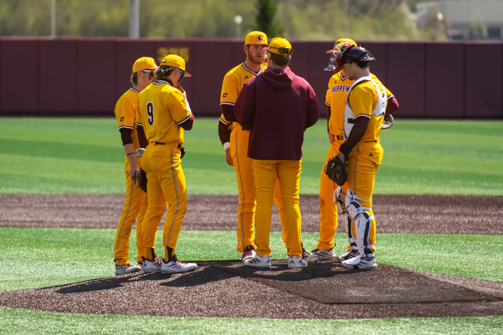 CMU Baseball vs. Northern Illinois