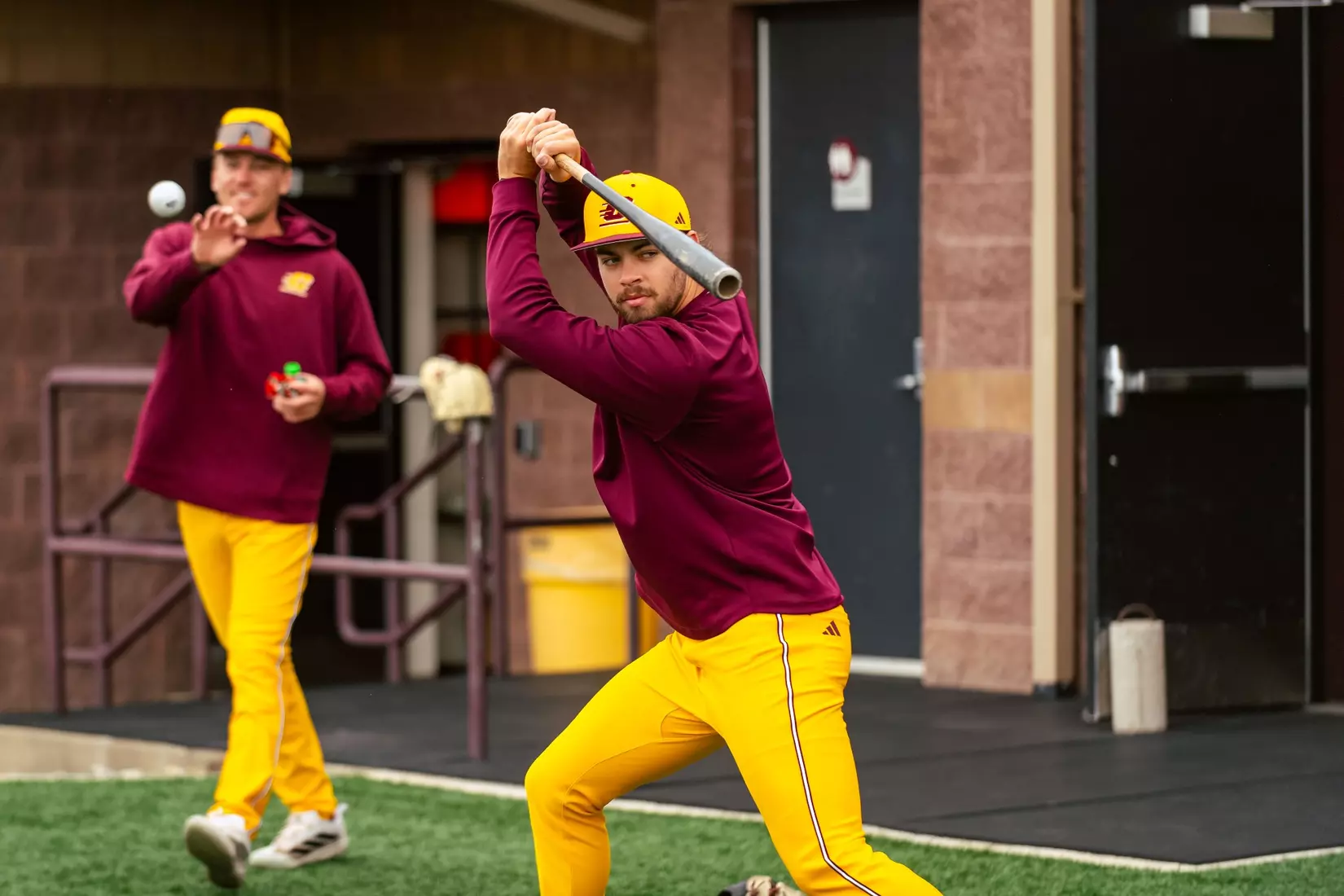 CMU Baseball vs. Northern Illinois