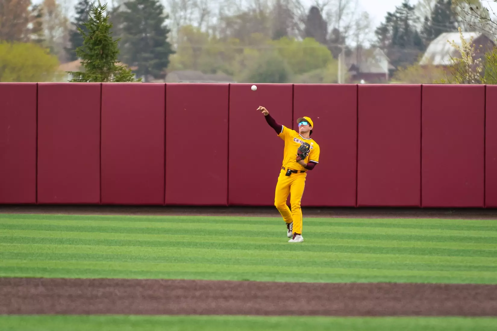 CMU Baseball vs. Northern Illinois