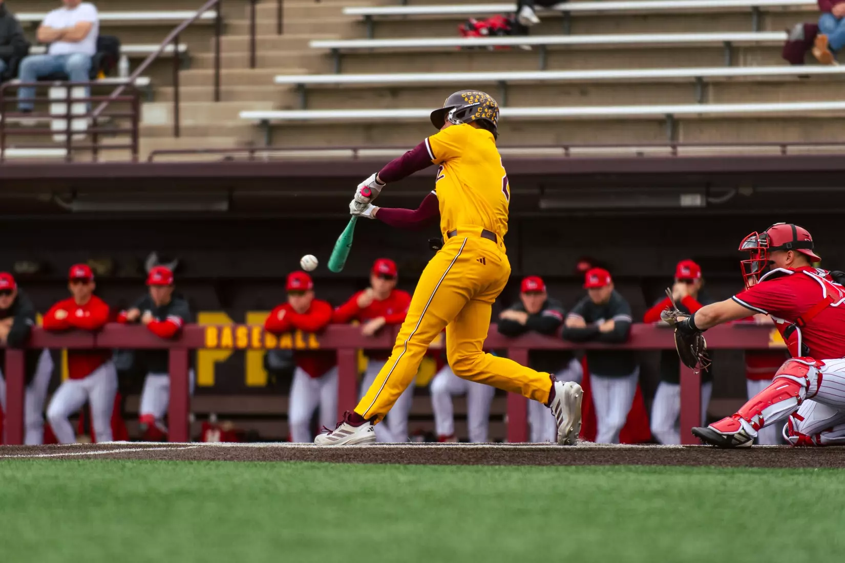 CMU Baseball vs. Northern Illinois