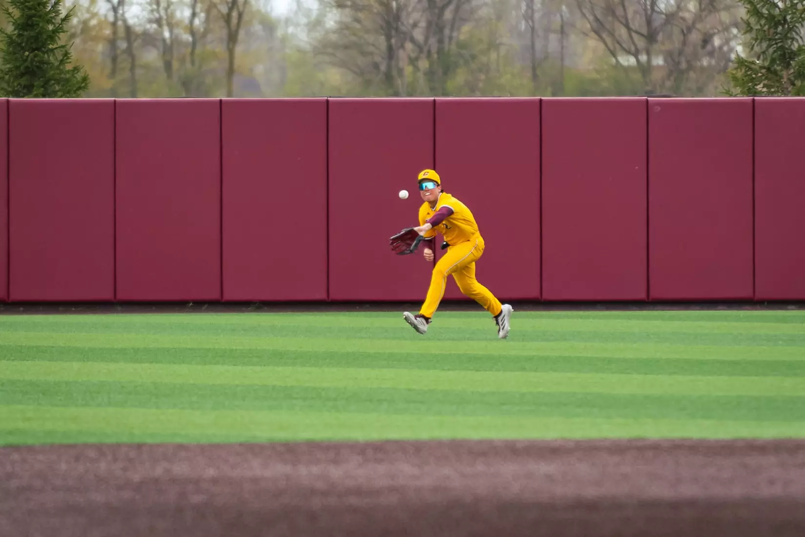 CMU Baseball vs. Northern Illinois