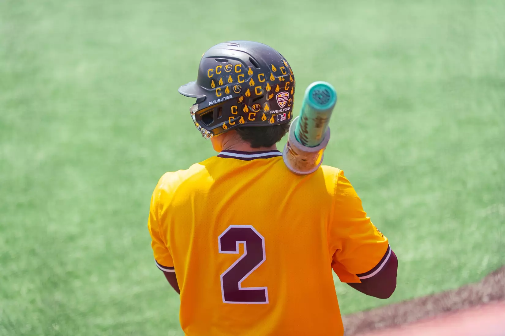 CMU Baseball vs. Northern Illinois