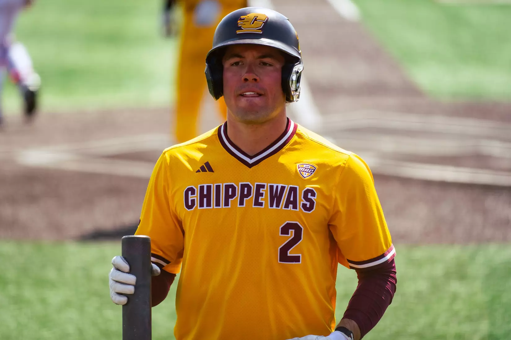 CMU Baseball vs. Northern Illinois
