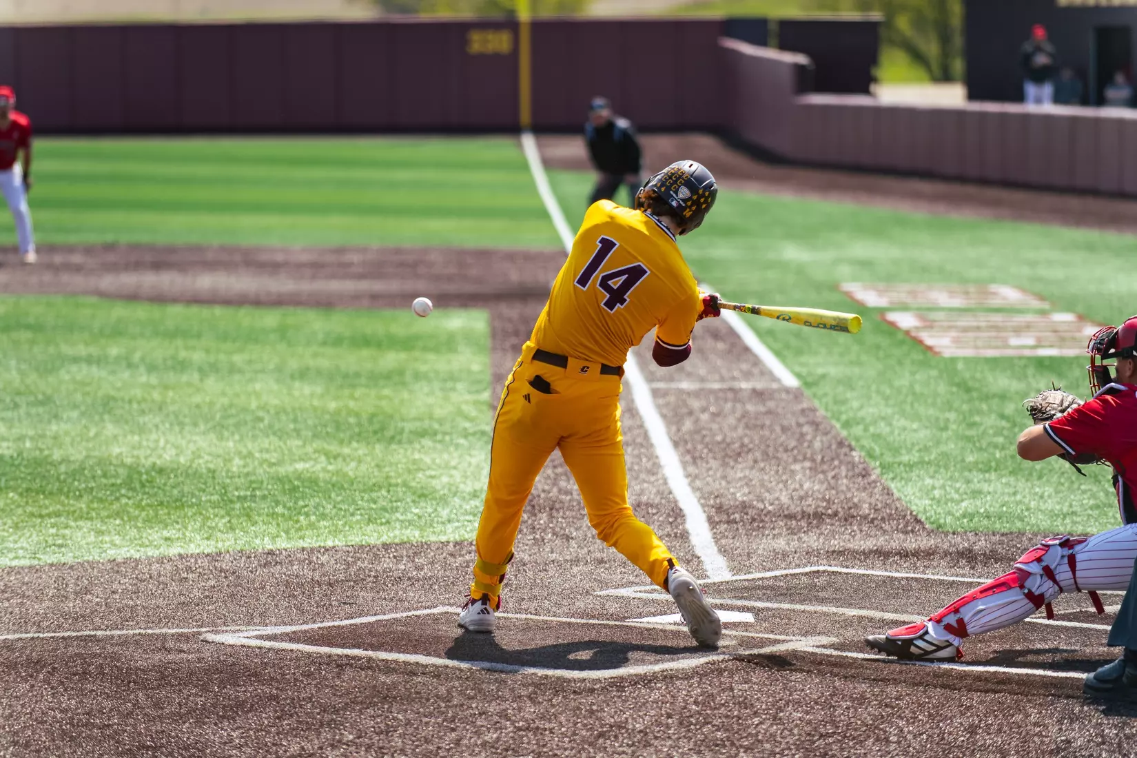 CMU Baseball vs. Northern Illinois