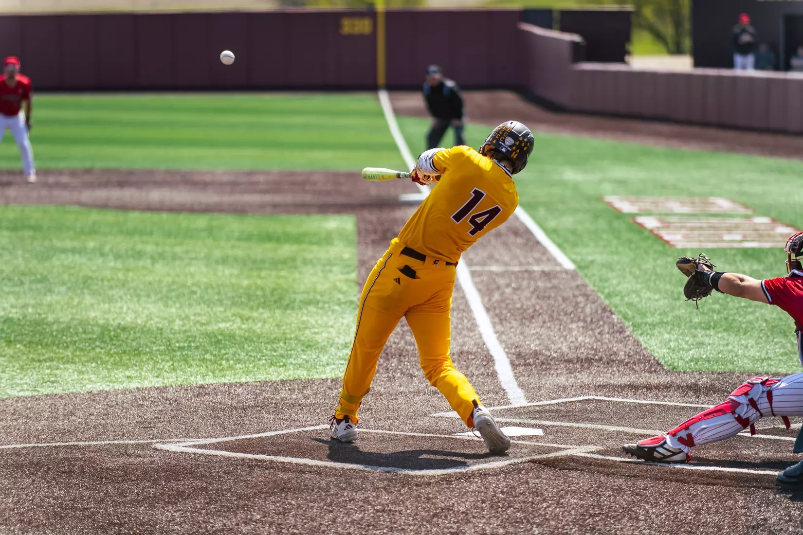 CMU Baseball vs. Northern Illinois