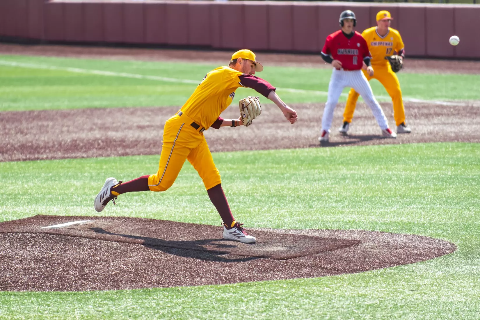 CMU Baseball vs. Northern Illinois