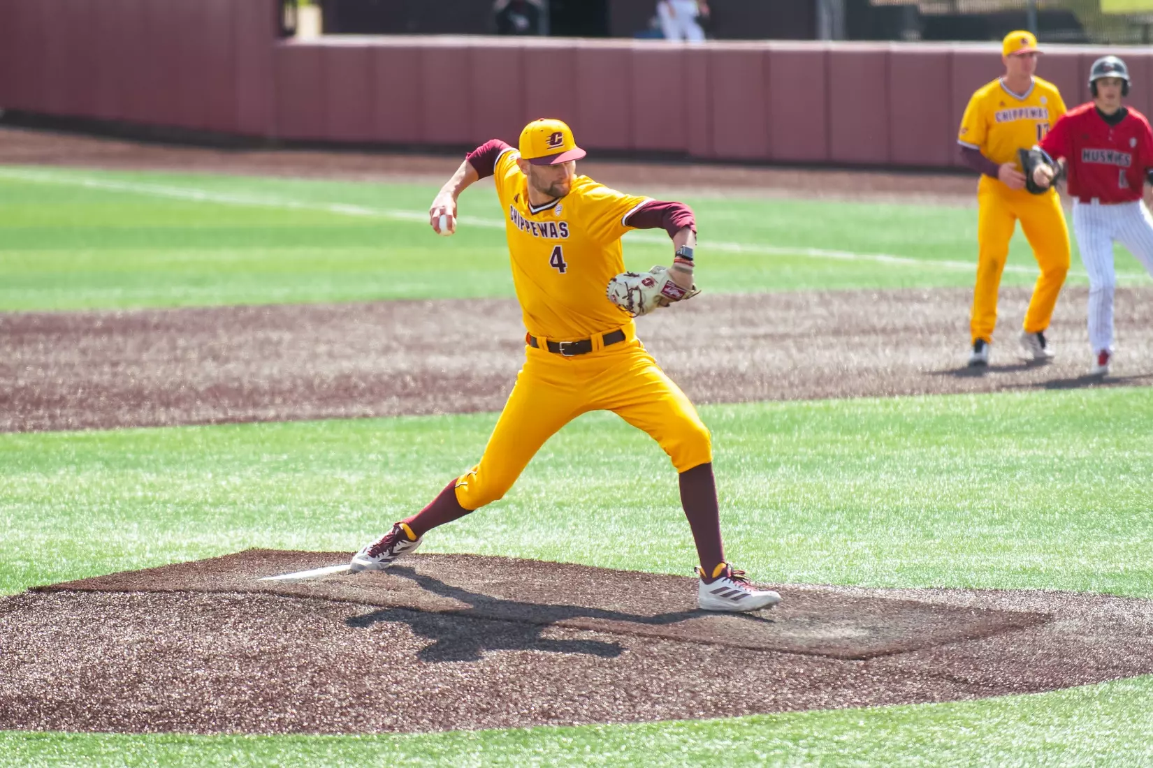 CMU Baseball vs. Northern Illinois