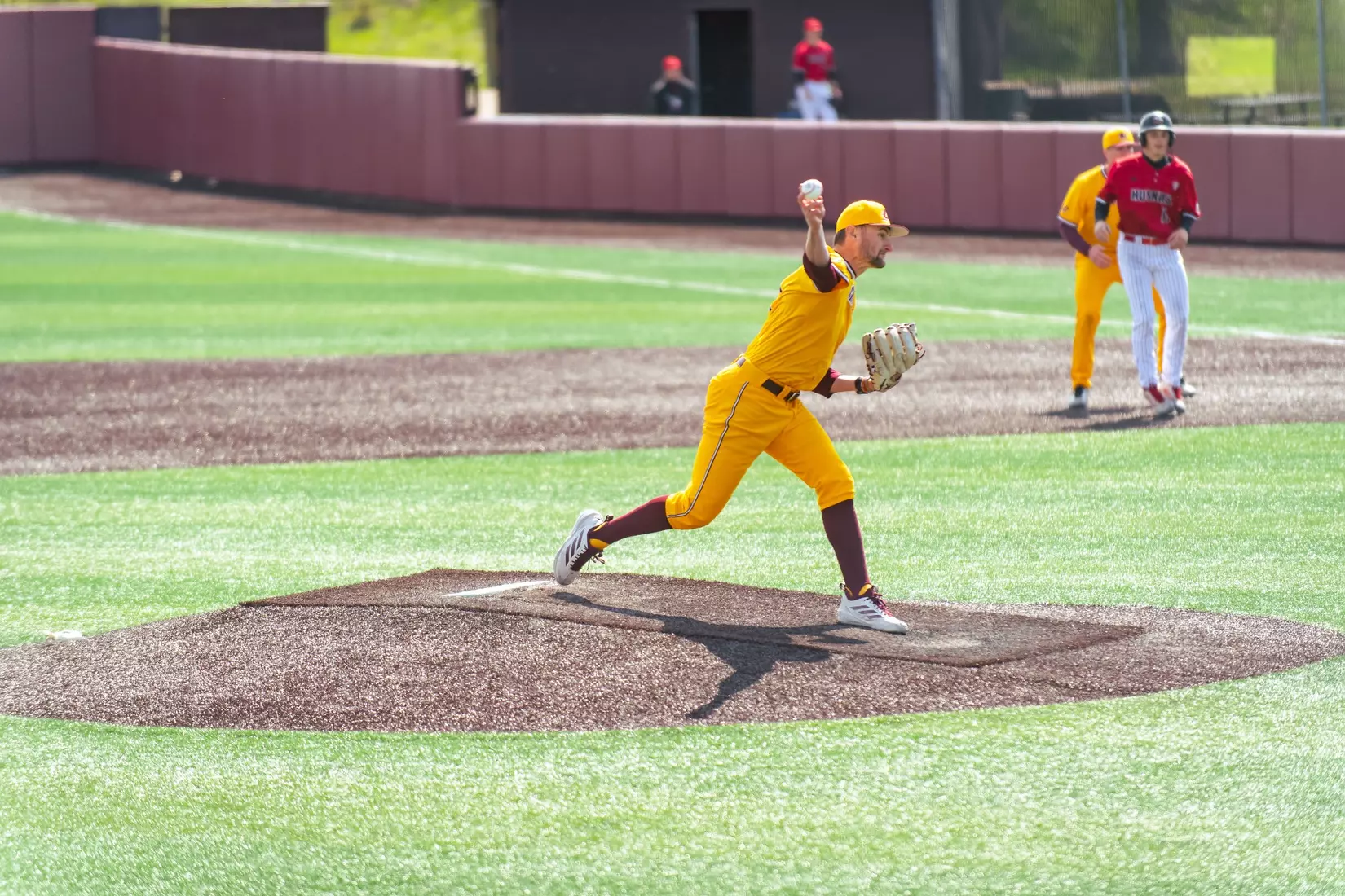 CMU Baseball vs. Northern Illinois