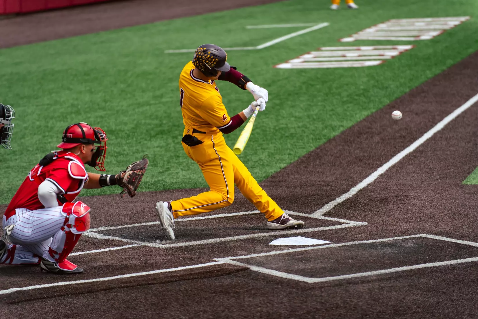 CMU Baseball vs. Northern Illinois