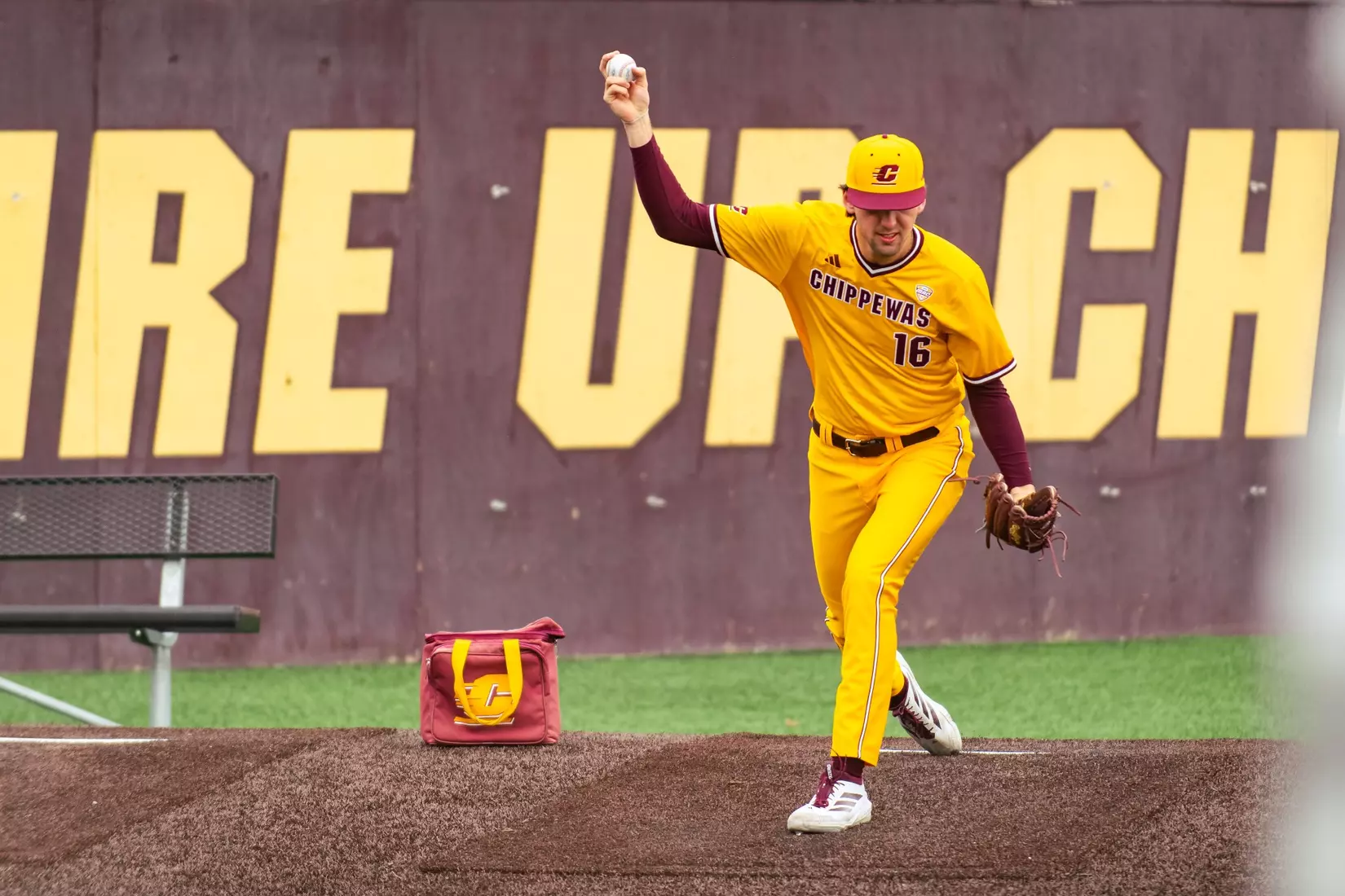 CMU Baseball vs. Northern Illinois