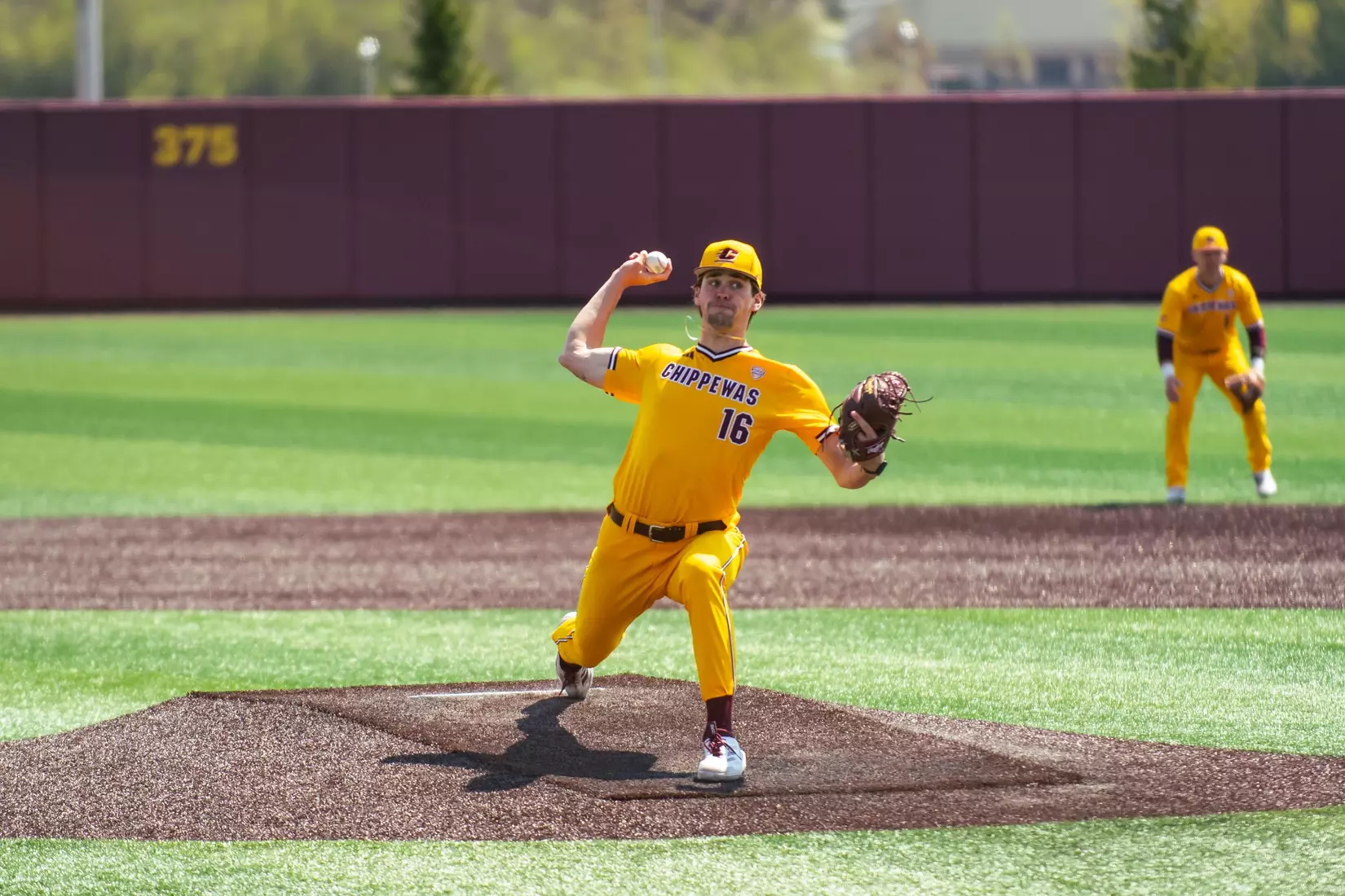CMU Baseball vs. Northern Illinois