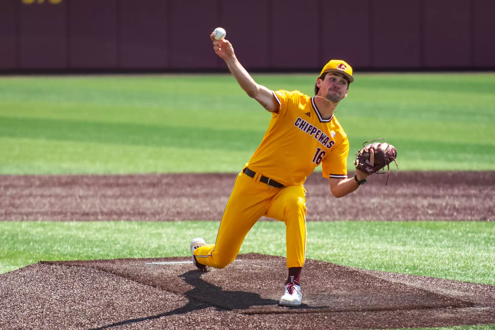 CMU Baseball vs. Northern Illinois
