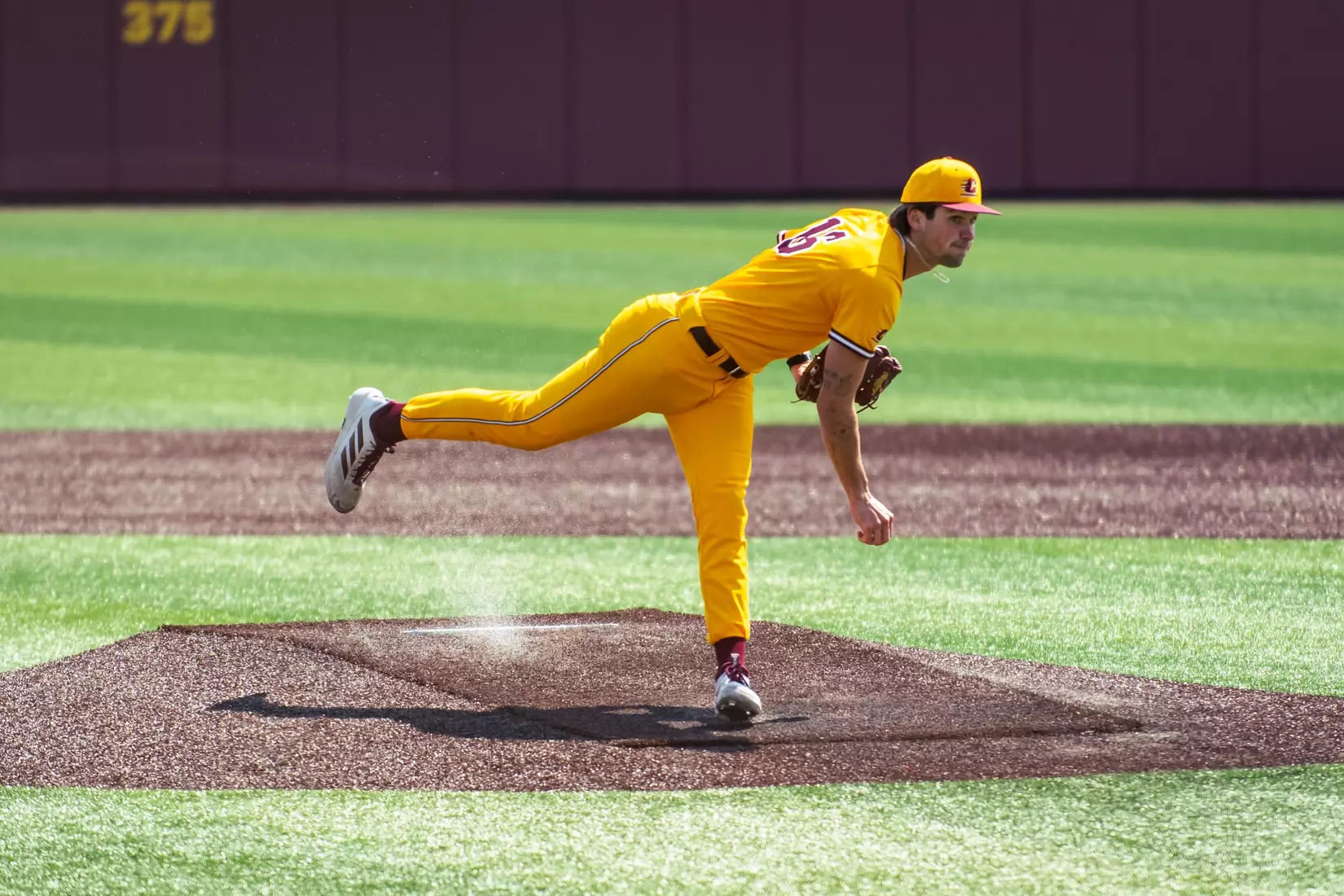 CMU Baseball vs. Northern Illinois