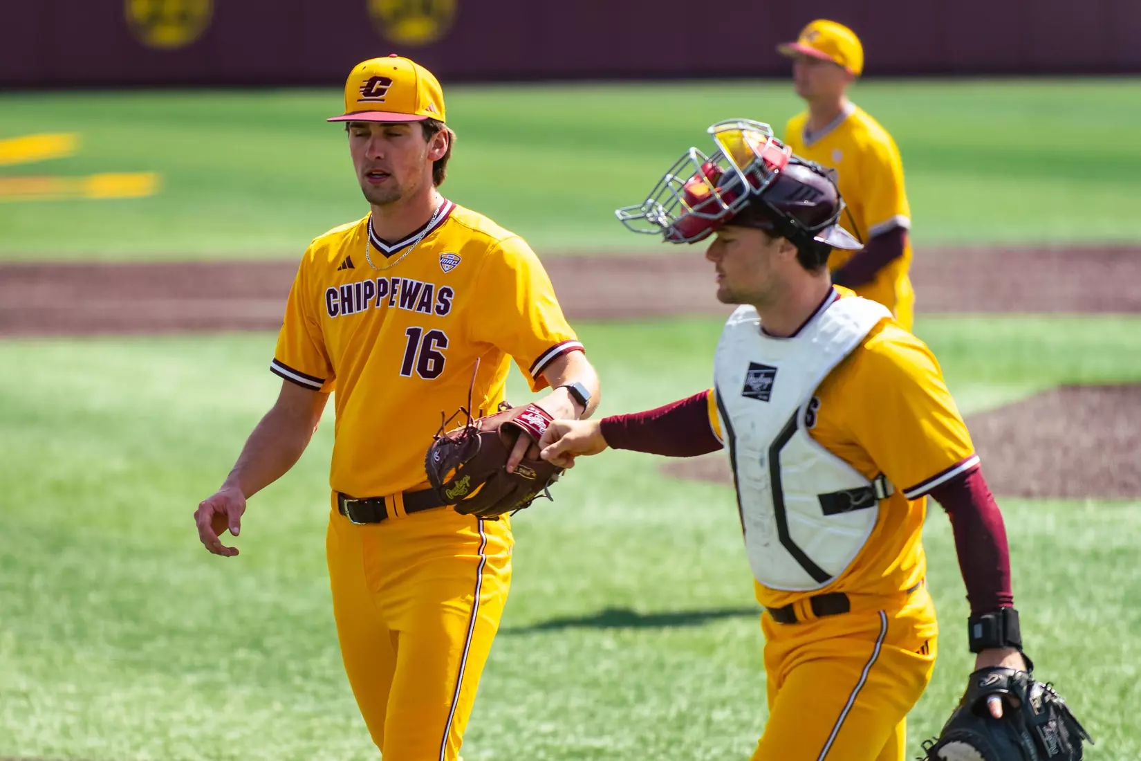 CMU Baseball vs. Northern Illinois