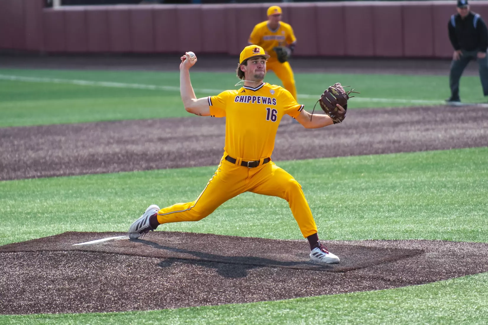 CMU Baseball vs. Northern Illinois