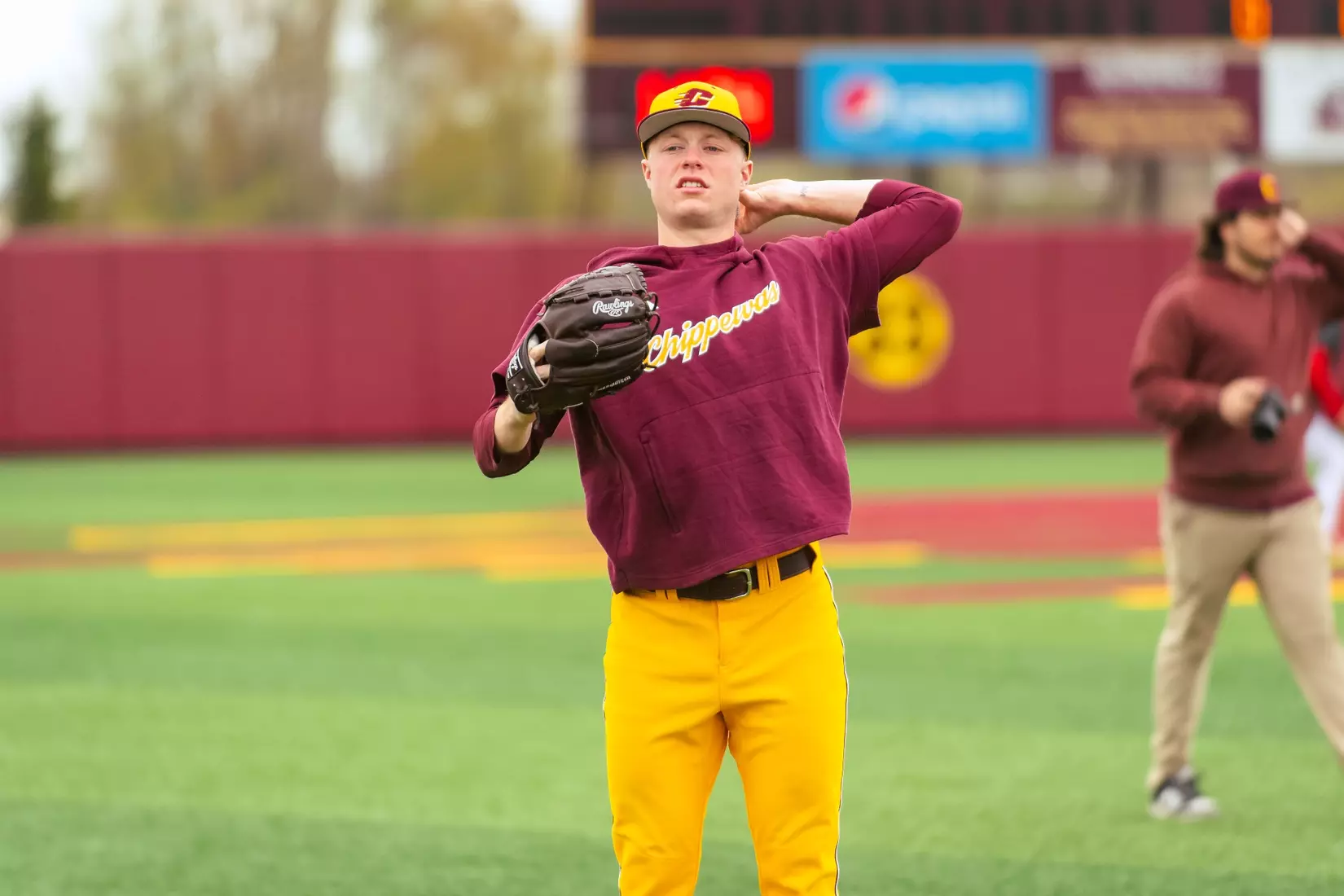 CMU Baseball vs. Northern Illinois