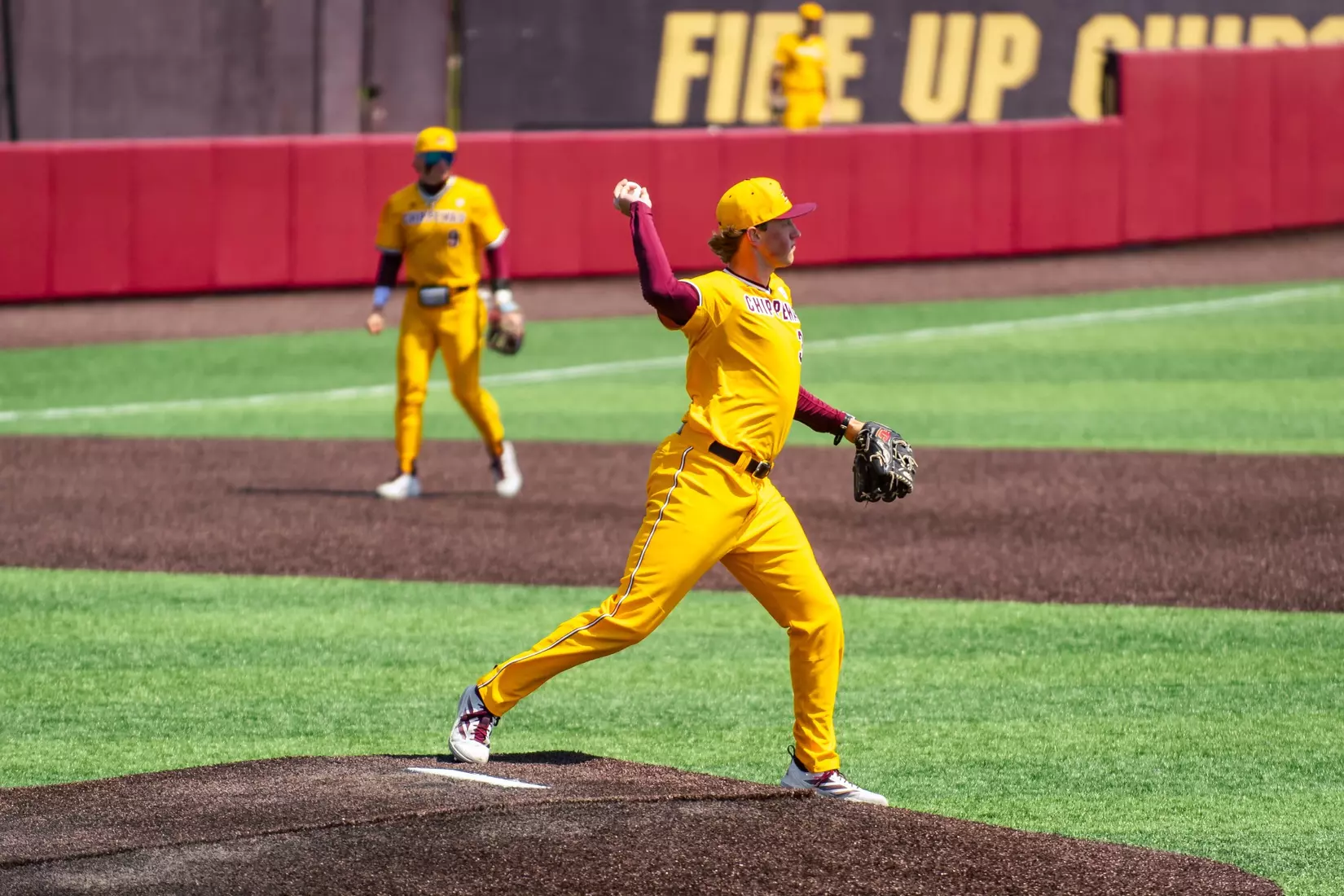CMU Baseball vs. Northern Illinois