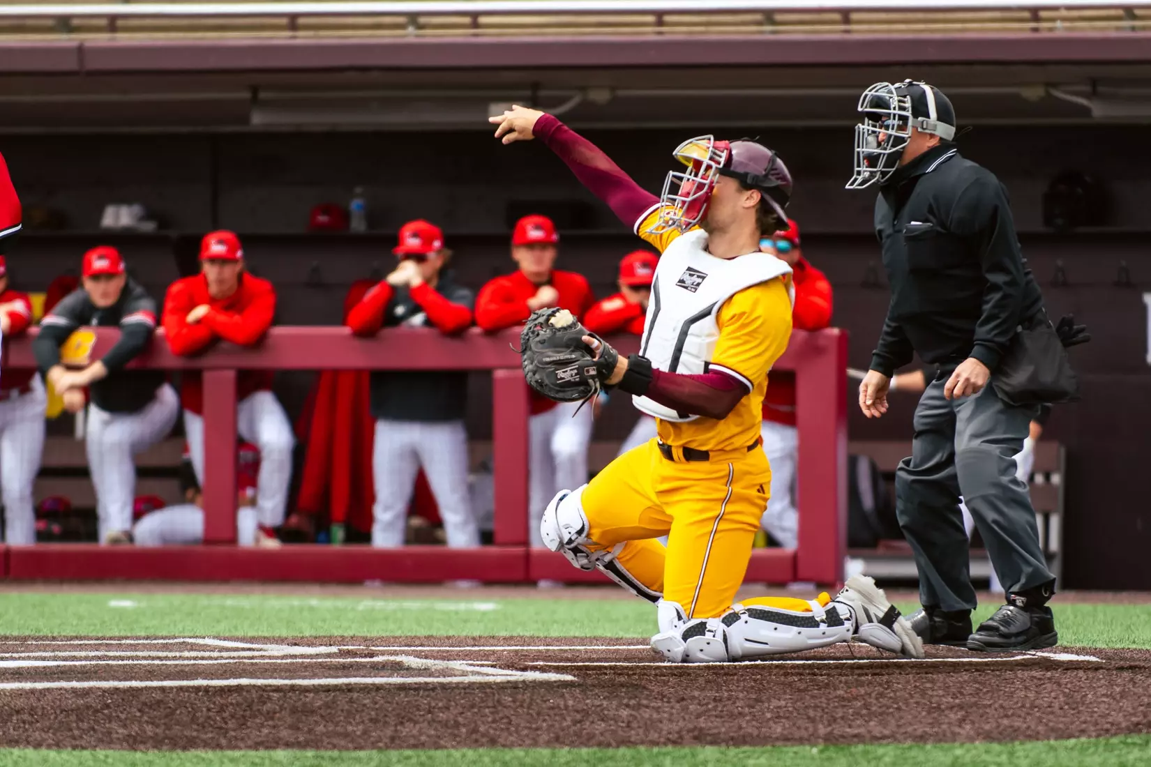 CMU Baseball vs. Northern Illinois