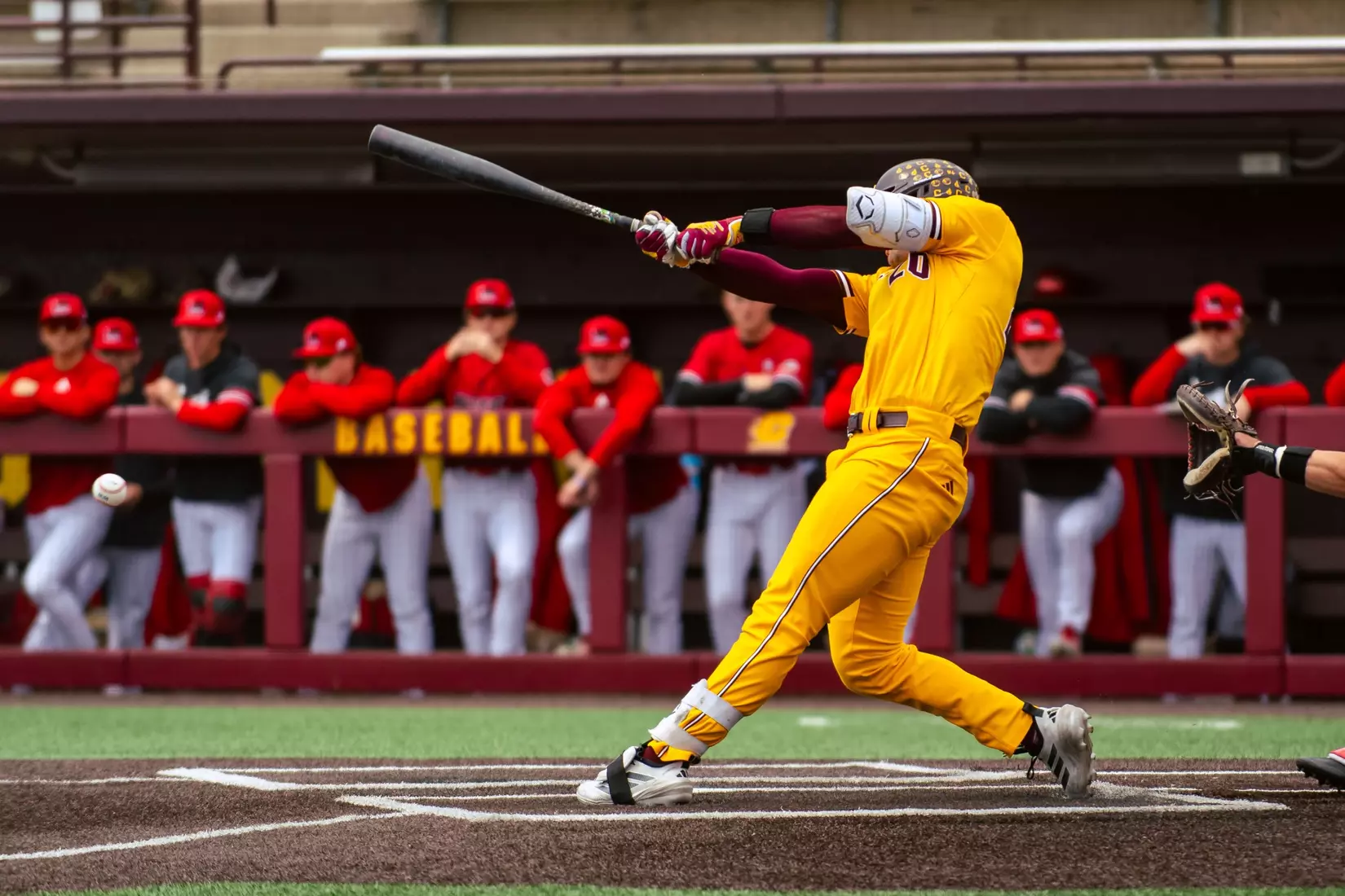 CMU Baseball vs. Northern Illinois