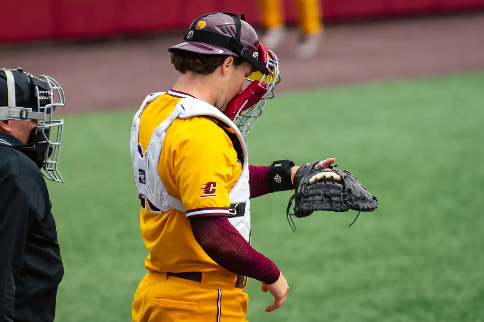 CMU Baseball vs. Northern Illinois