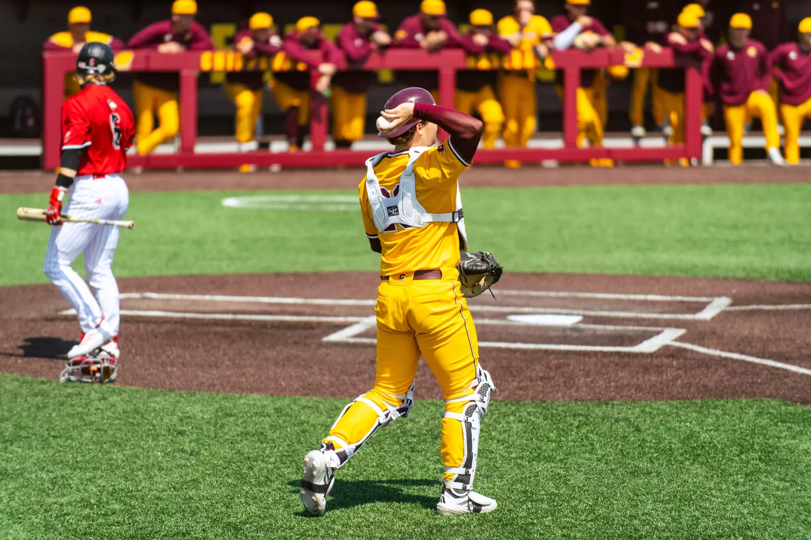 CMU Baseball vs. Northern Illinois