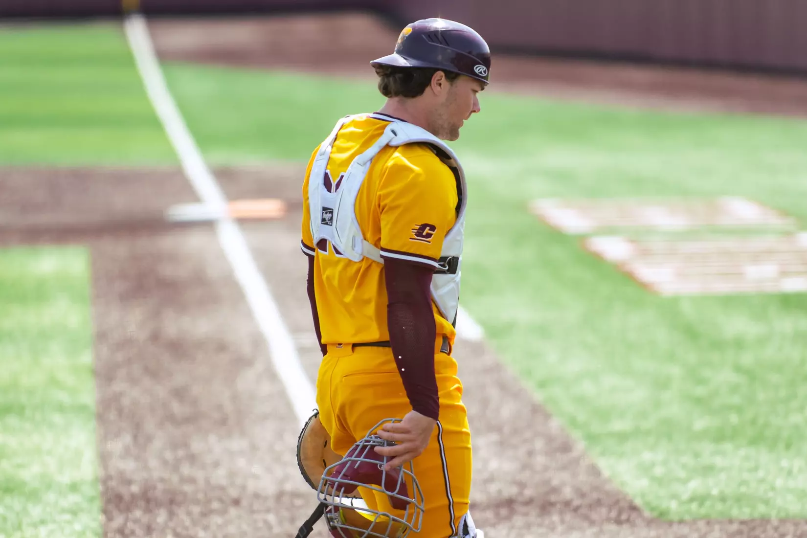 CMU Baseball vs. Northern Illinois