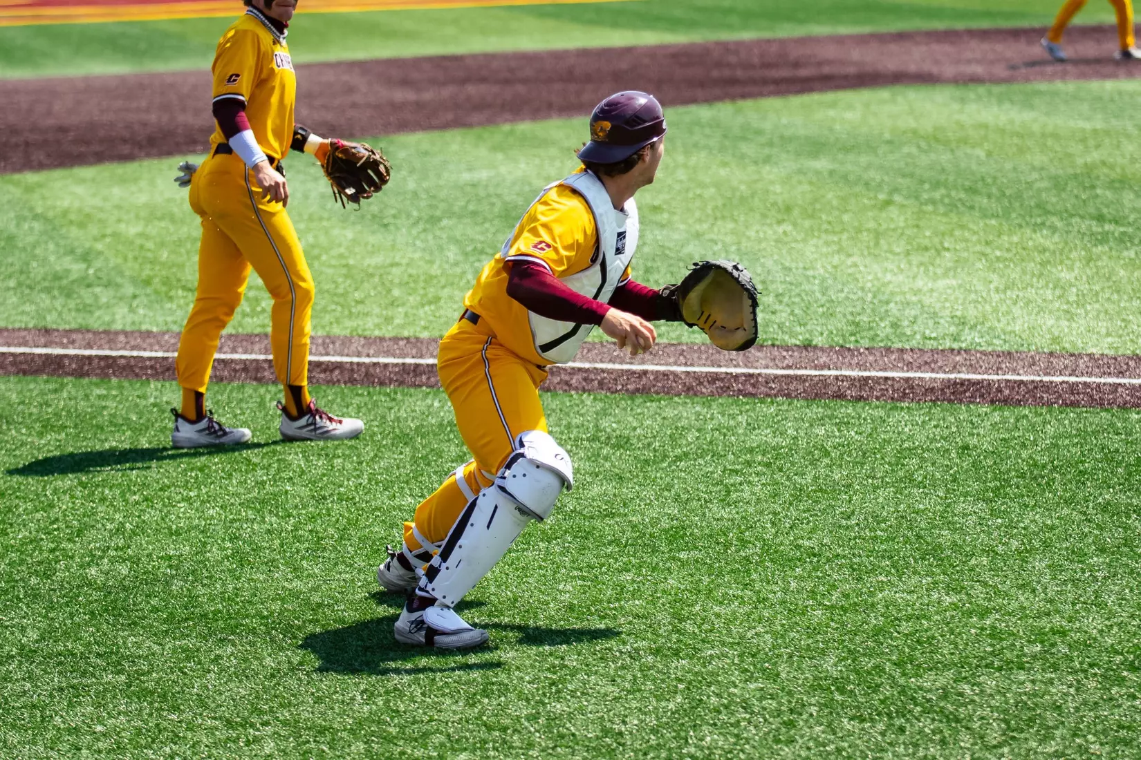 CMU Baseball vs. Northern Illinois