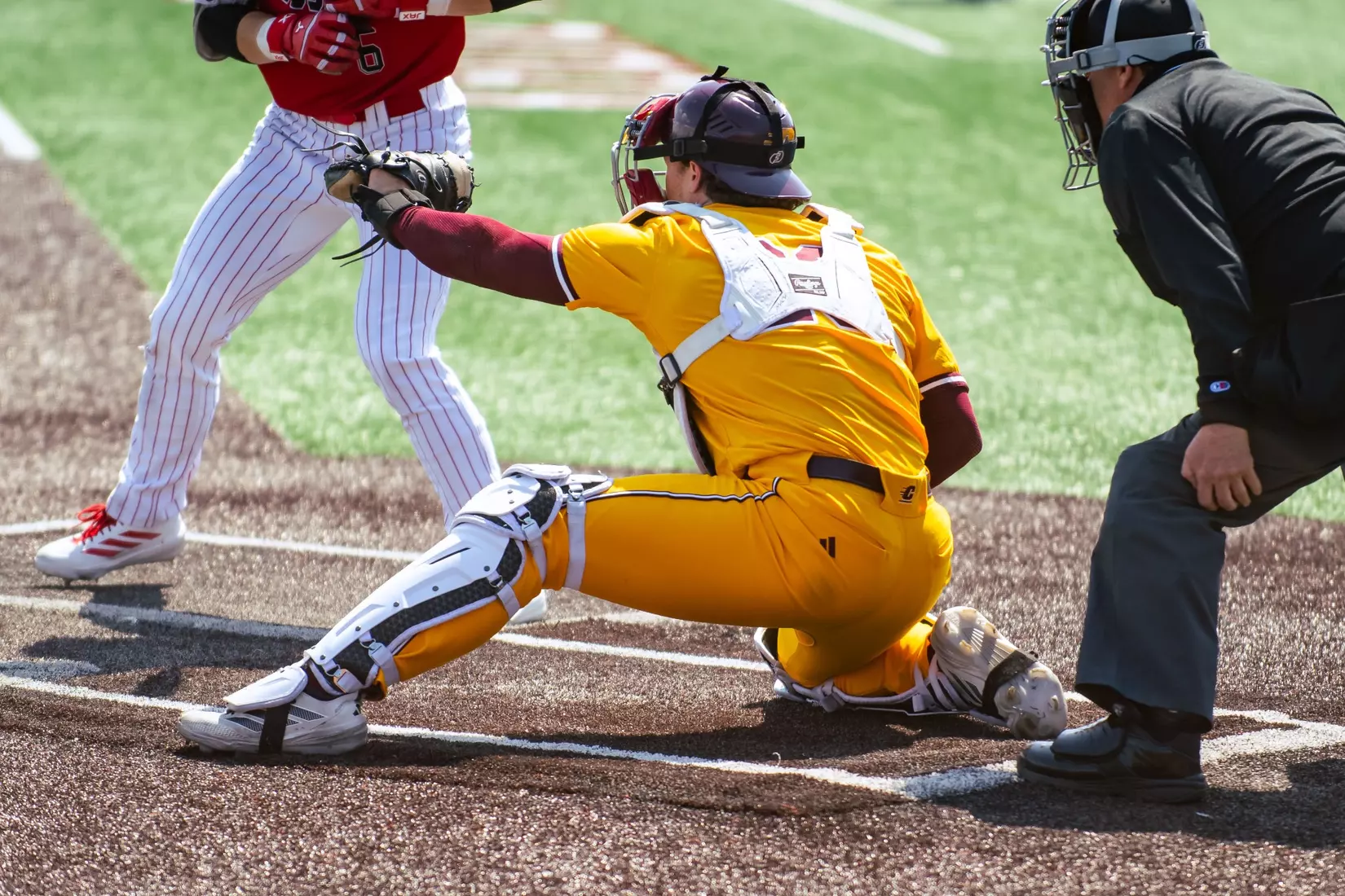 CMU Baseball vs. Northern Illinois