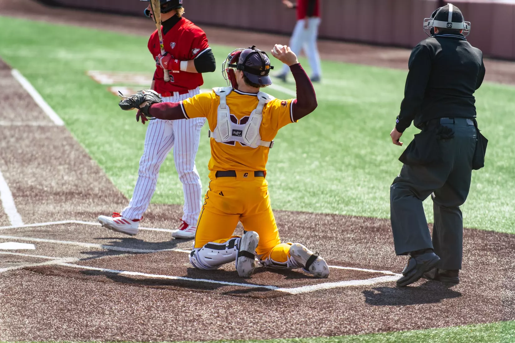 CMU Baseball vs. Northern Illinois