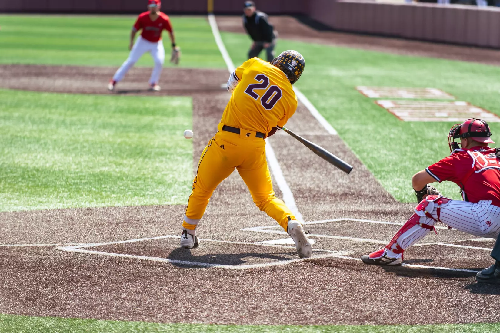 CMU Baseball vs. Northern Illinois