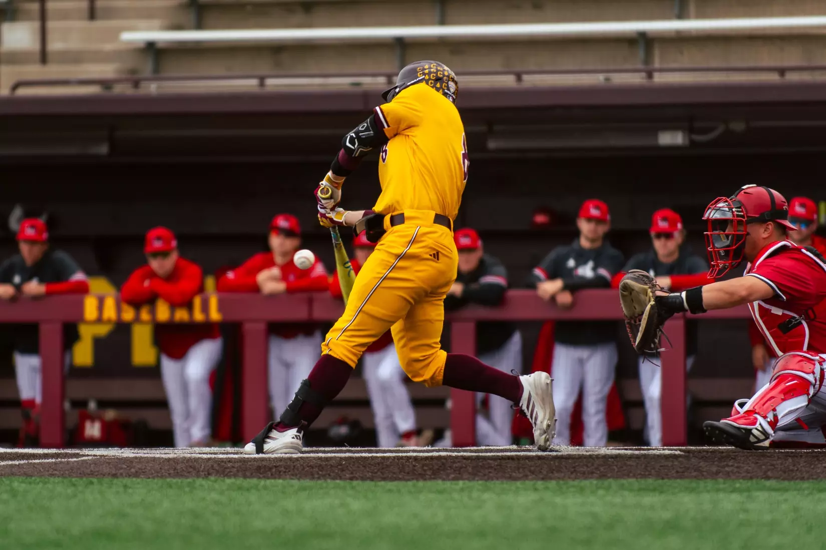 CMU Baseball vs. Northern Illinois