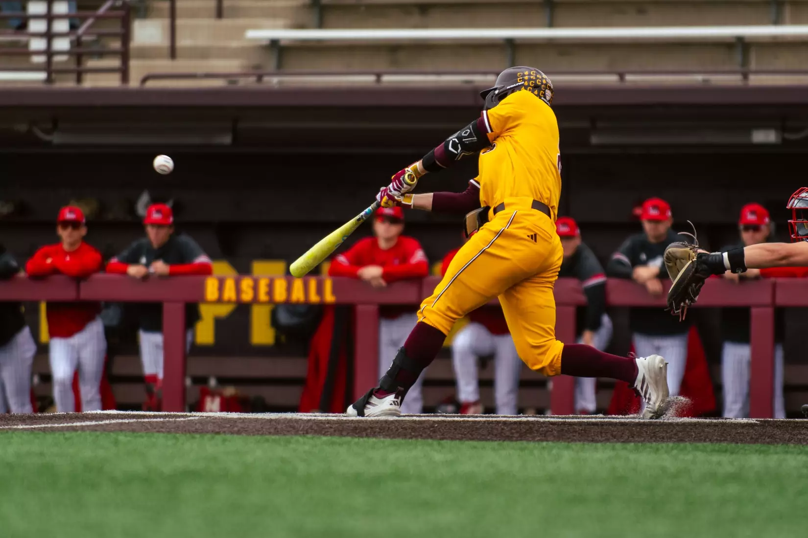 CMU Baseball vs. Northern Illinois
