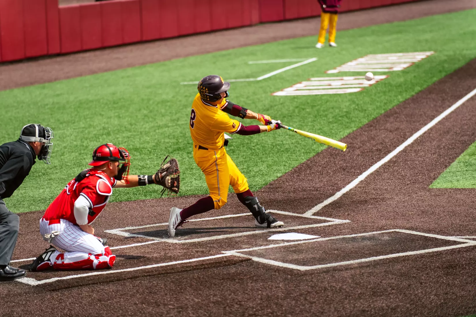 CMU Baseball vs. Northern Illinois