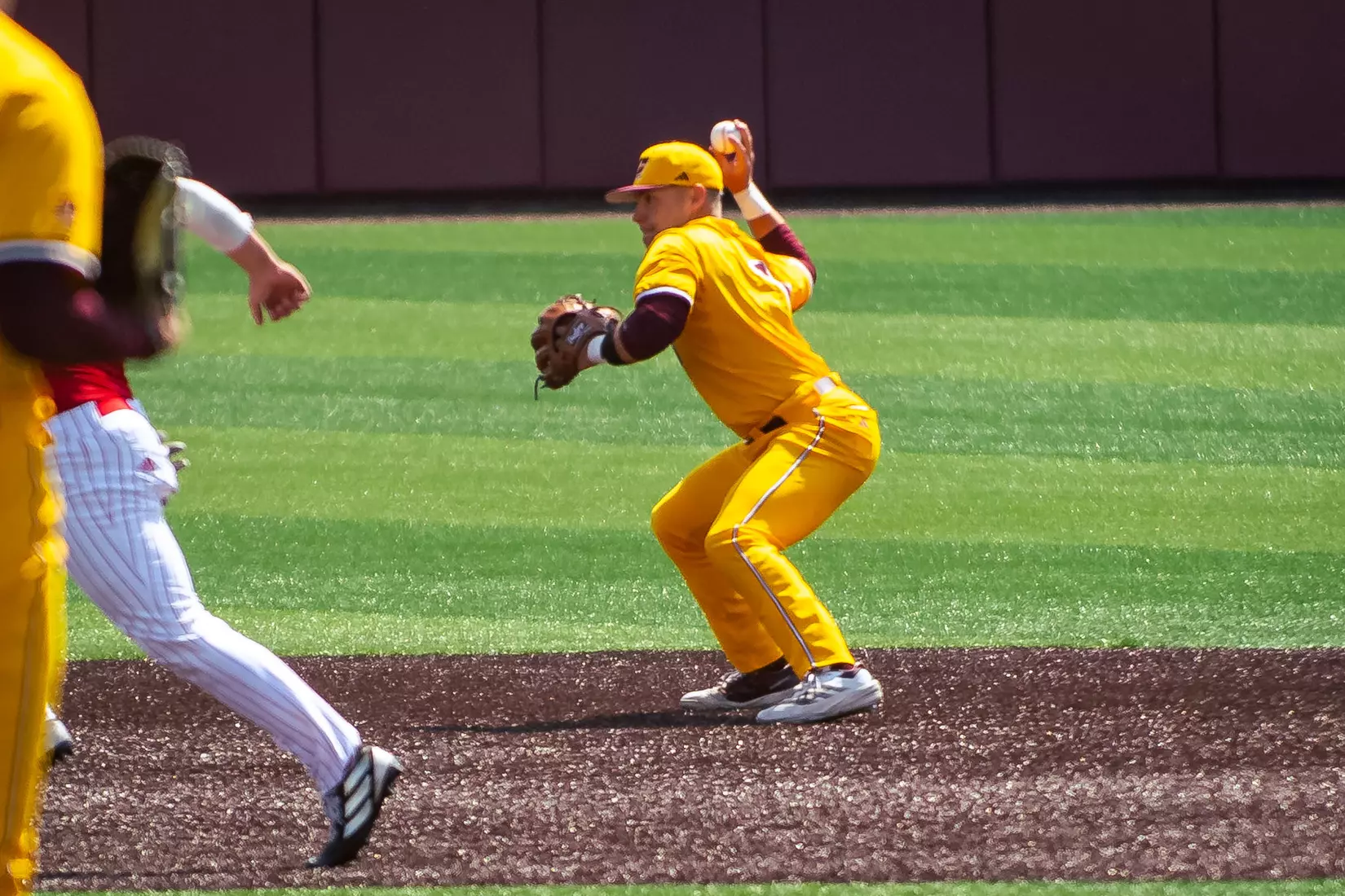 CMU Baseball vs. Northern Illinois