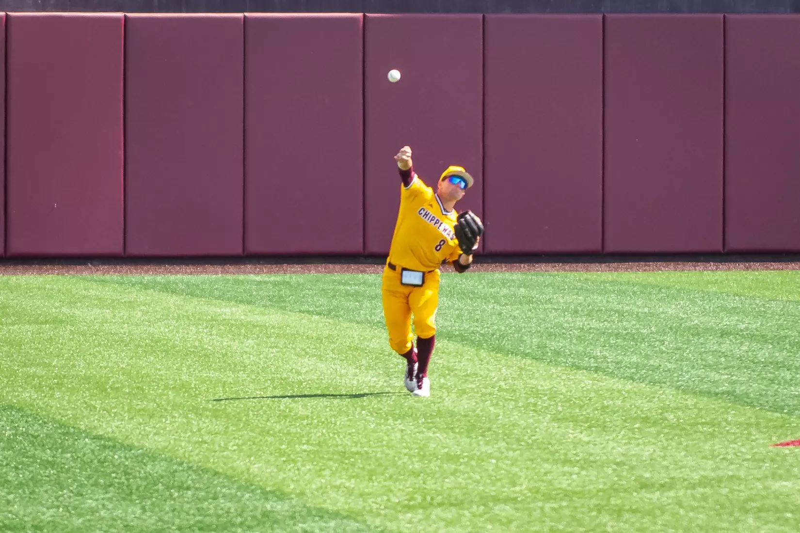 CMU Baseball vs. Northern Illinois