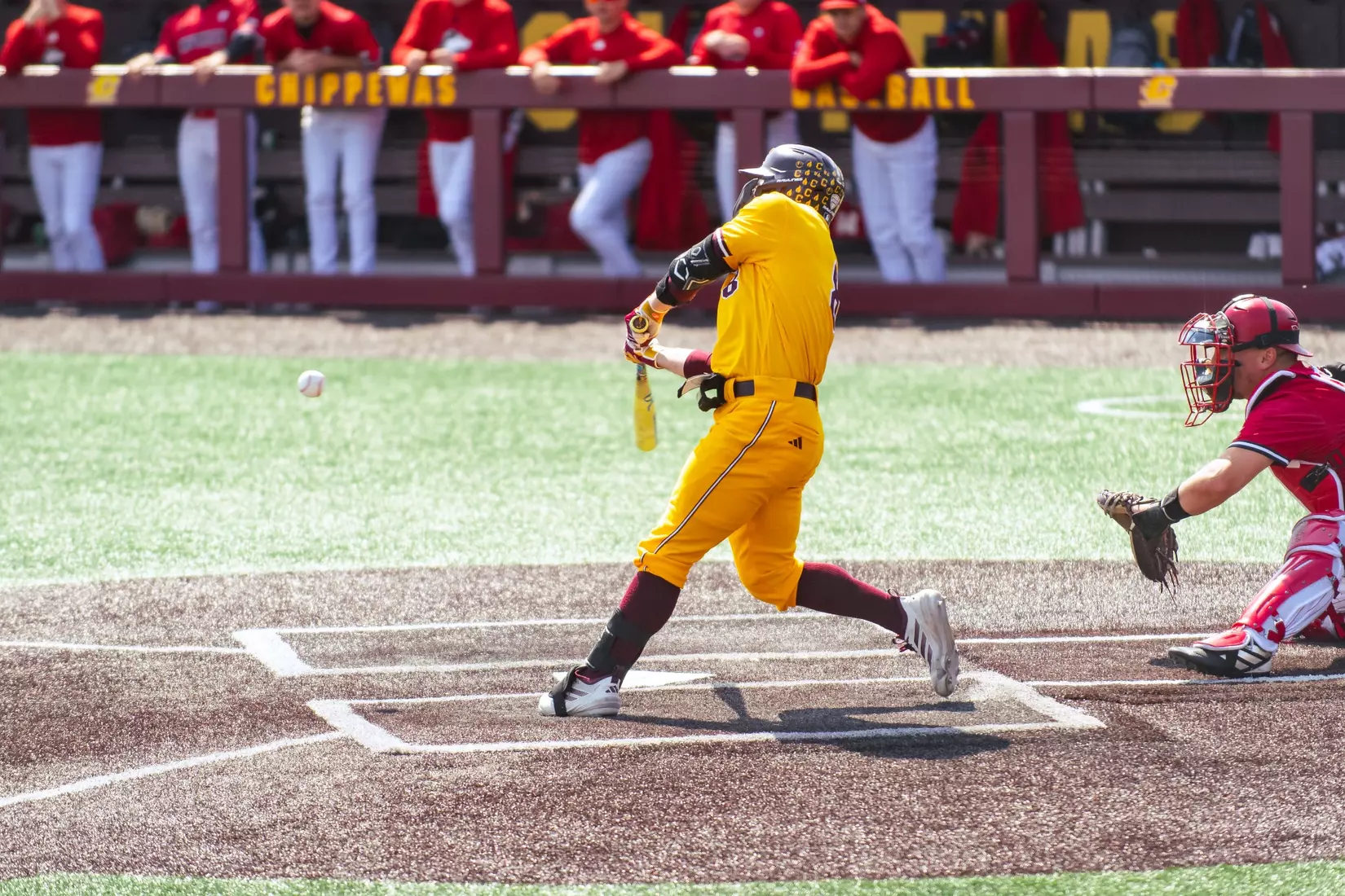 CMU Baseball vs. Northern Illinois