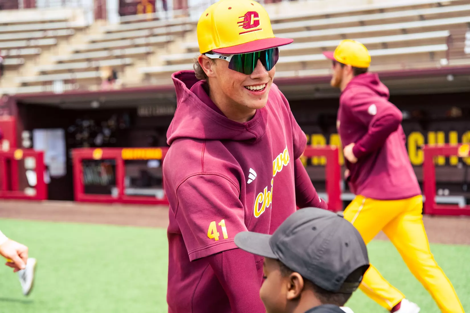 CMU Baseball vs. Northern Illinois