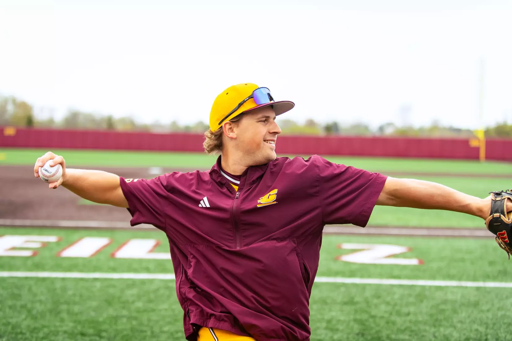 CMU Baseball vs. Northern Illinois